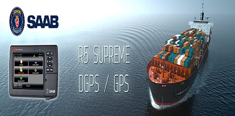 SAAB R5 SUPREME GPS / DGPS